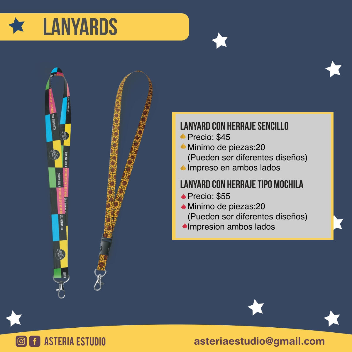 Lanyards
