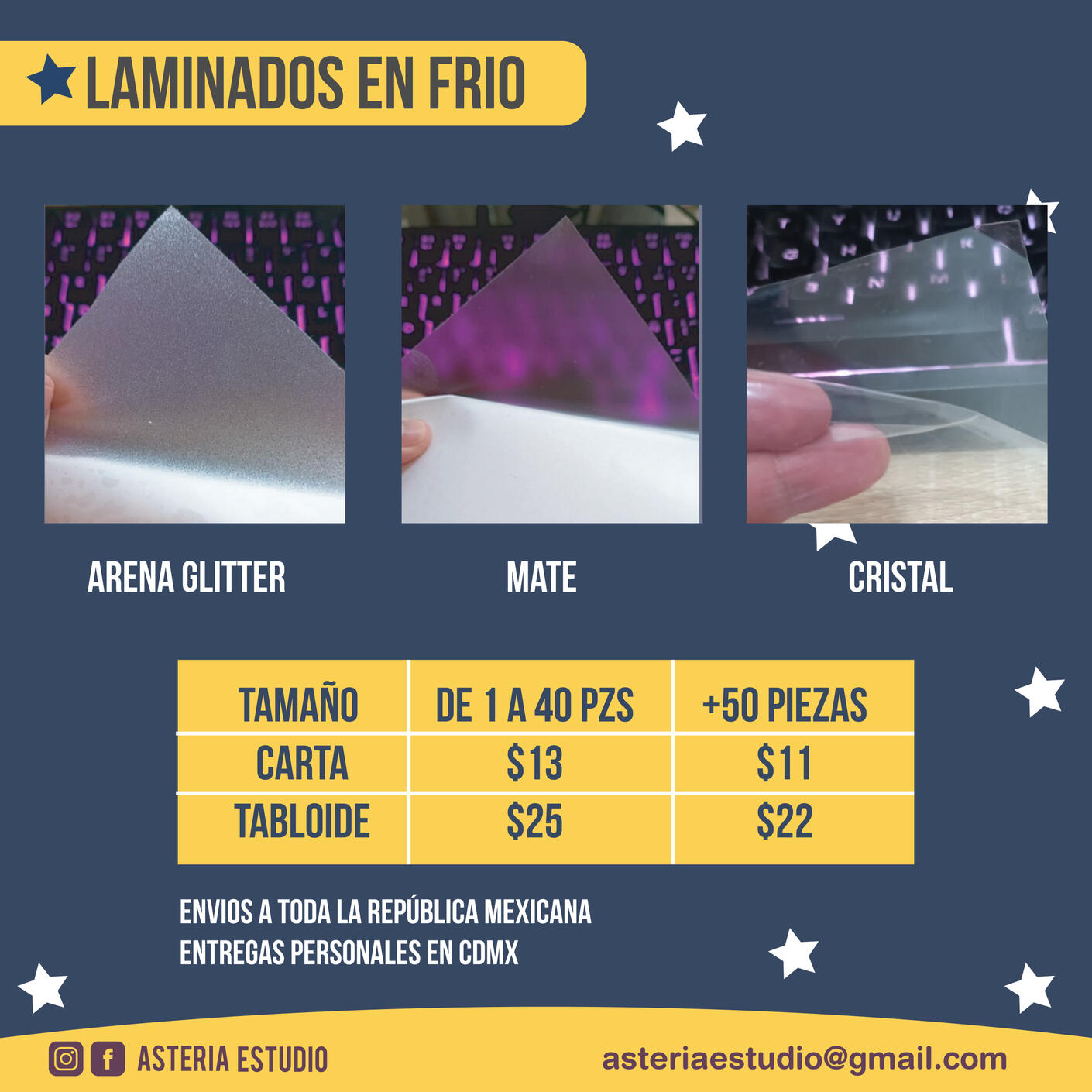 Laminados