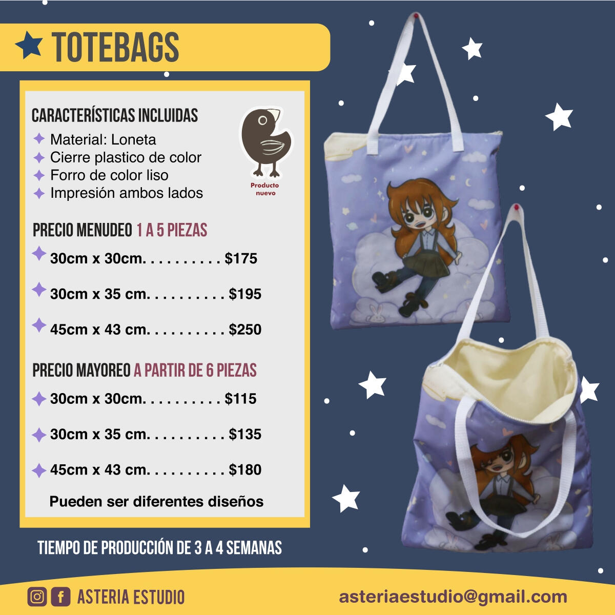 Totebags