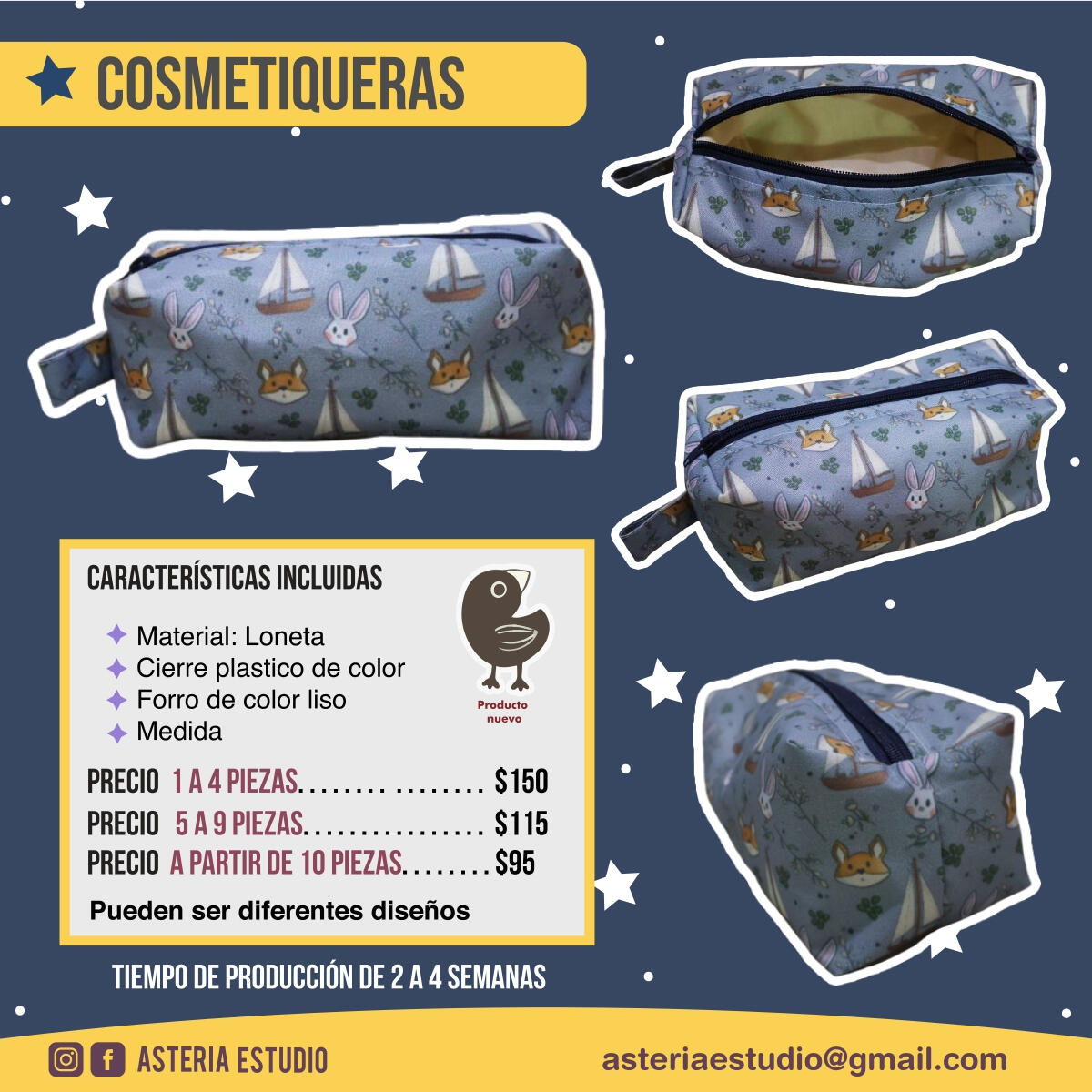 Cosmetiqueras