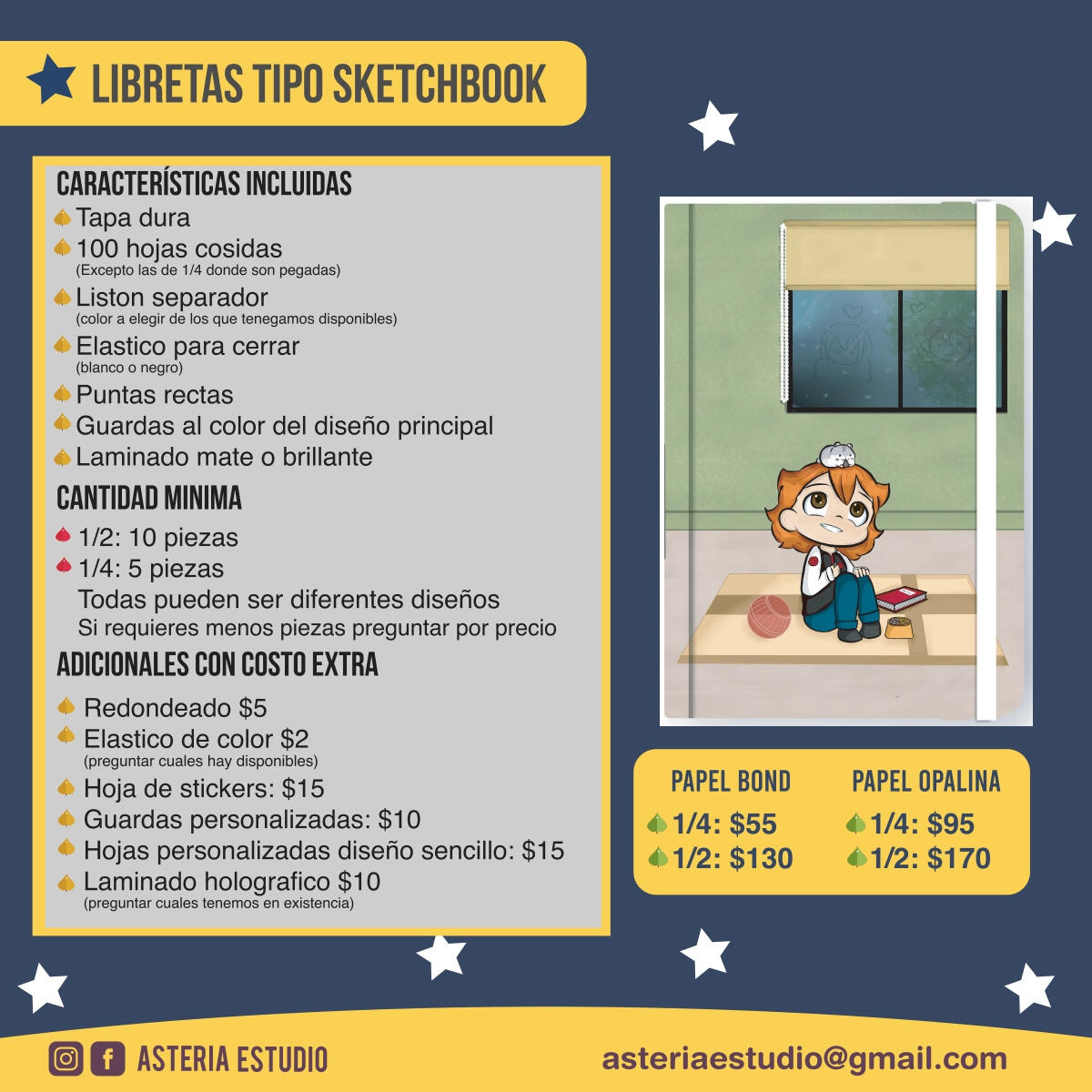 Libretas trpo sketch